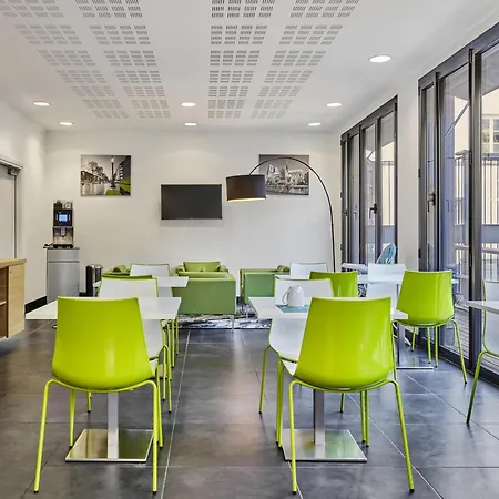 Aparthotel Adagio Access Paris Bastille-2